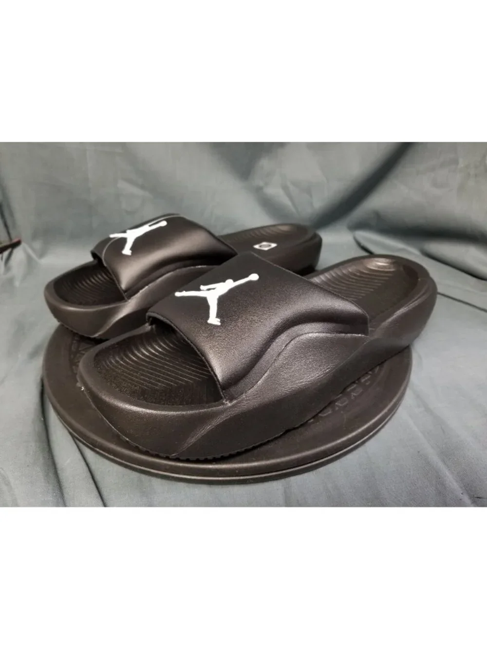 Jordan slip into